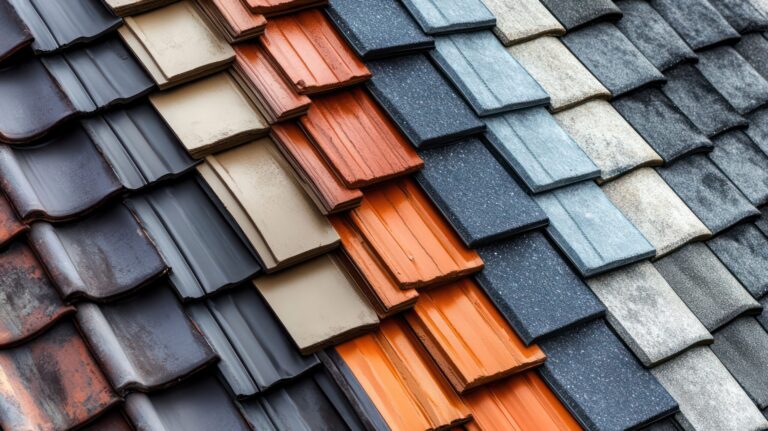 How to Choose the Right Roofing Material for Your Home