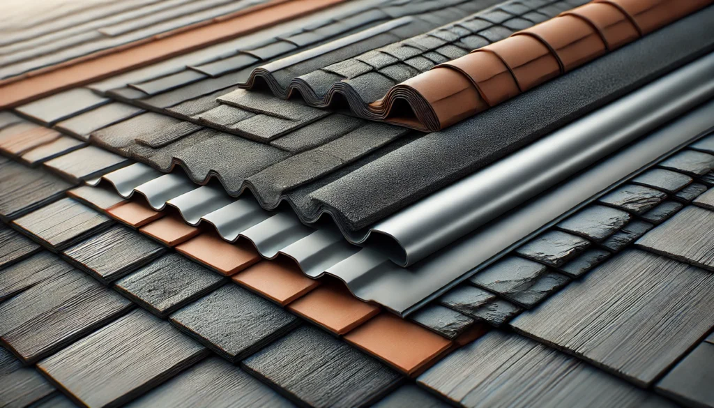 How to Choose the Right Roofing Material for Your Home