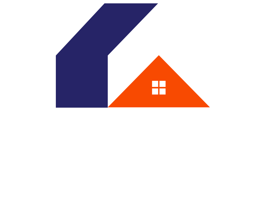 Prestge Roofing Contractor Logo