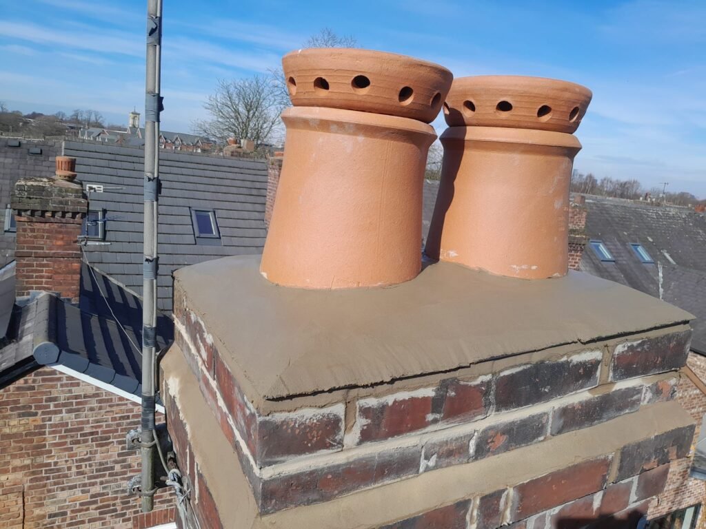 Chimney Repair Cost UK 2026: Repointing, Flashing, Rebuilding
