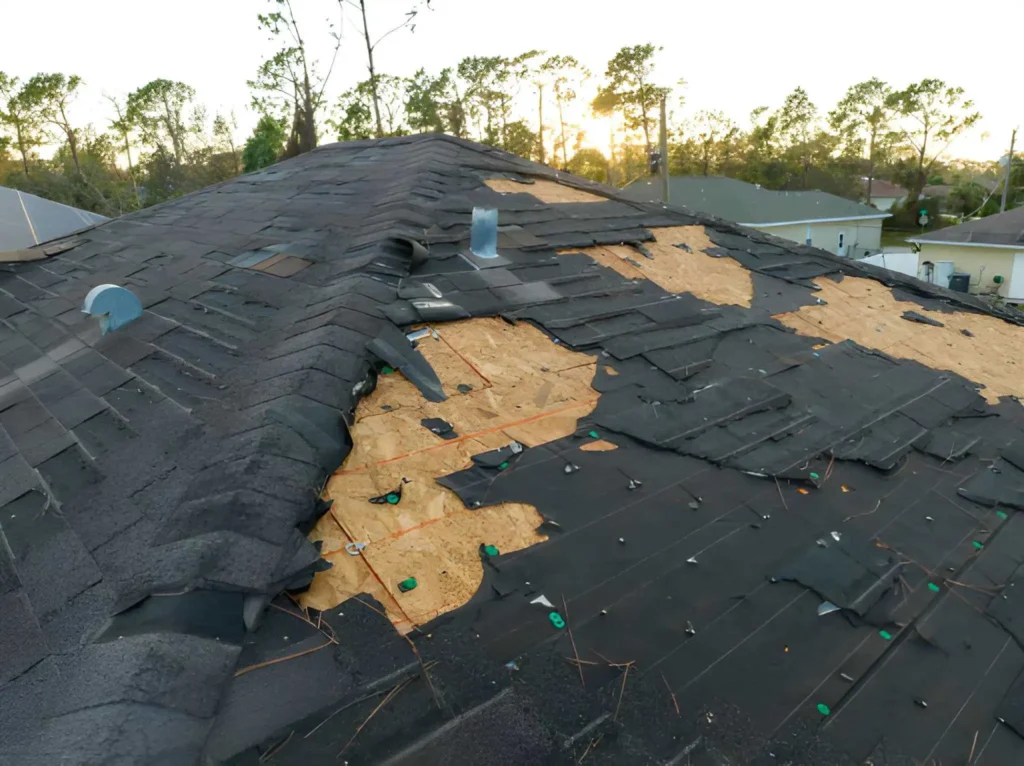 Emegency roof repair situation in durham area
