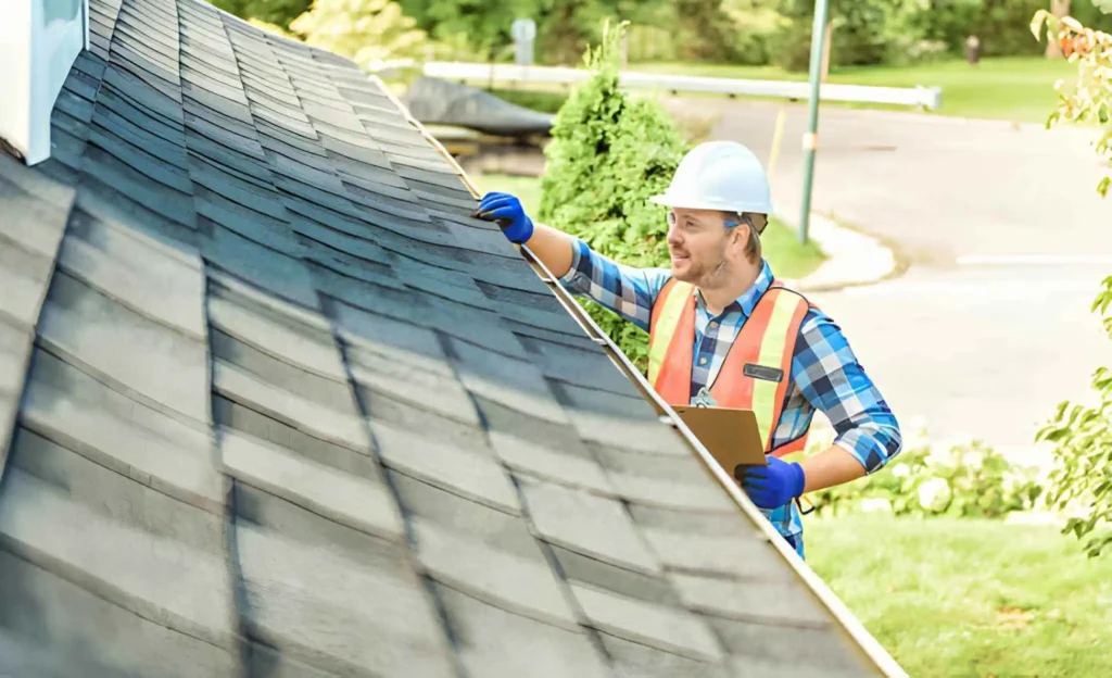 Free Roof Inspection in Durham