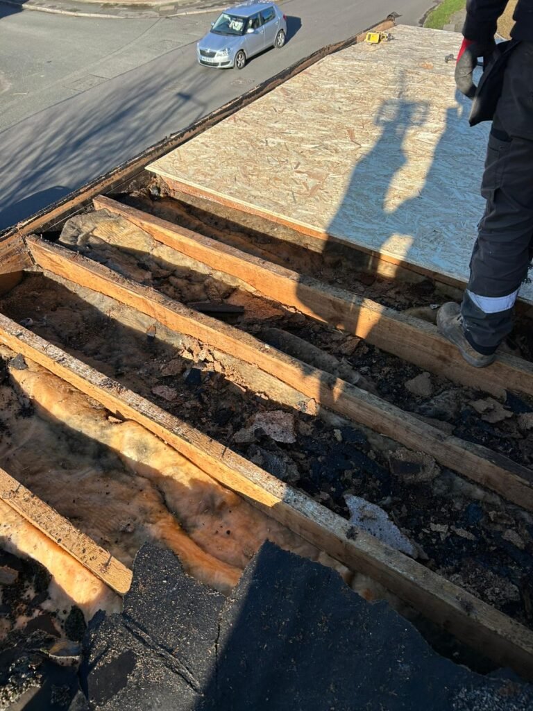 Emergency Roof Repair in Durham: What to Do First