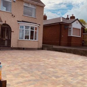 Block Paving 2