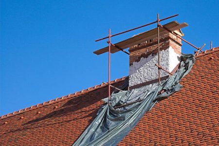 Chimney Repair services