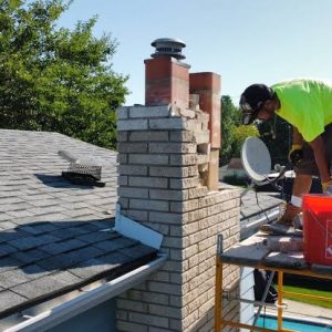 Chimney Repair Bishop Auckland