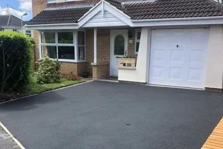 Driveway Installation
