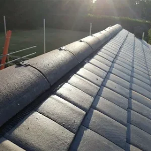 Dry Fix Roofing System