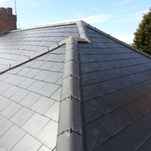 Dry Fix ridge Roofing