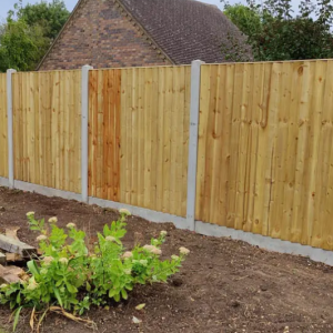 Fence Installation1