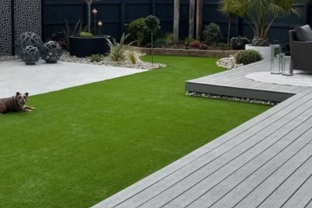 Patio Decking