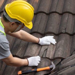 Roofing repair service in County Durham