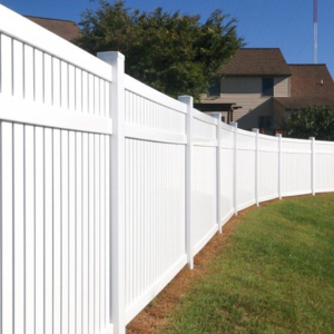 fence installation 5